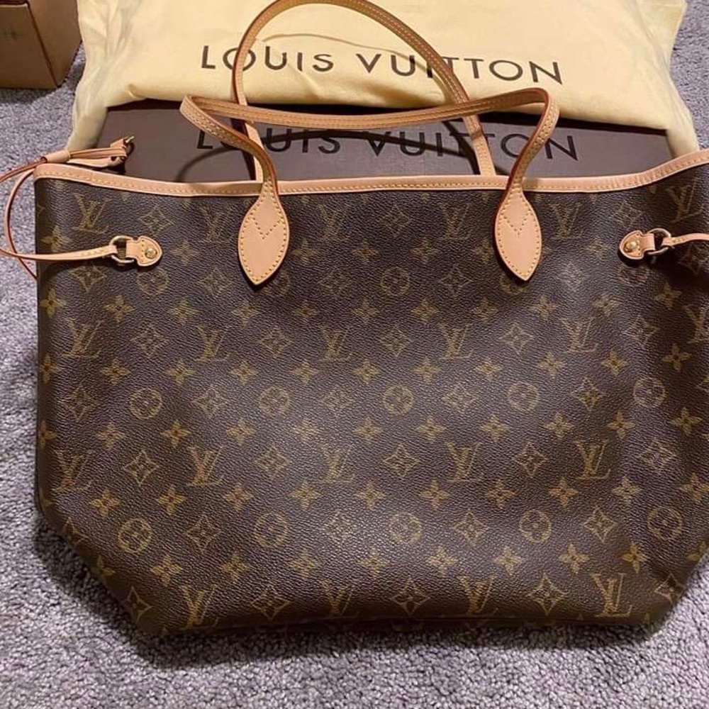 Louis Vuitton Neverfull MM